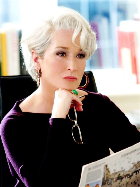 the devil wears prada wig